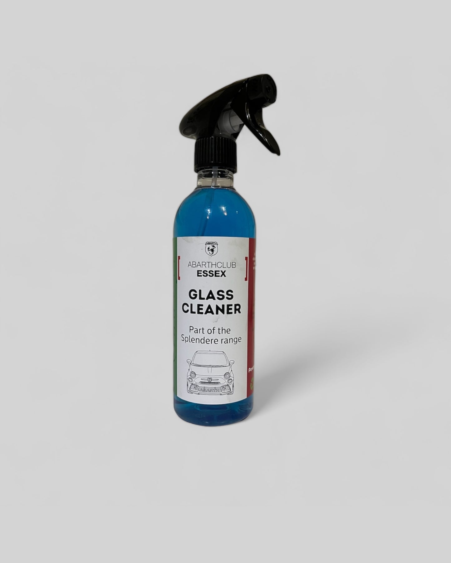 ABARTH Glass Cleaner