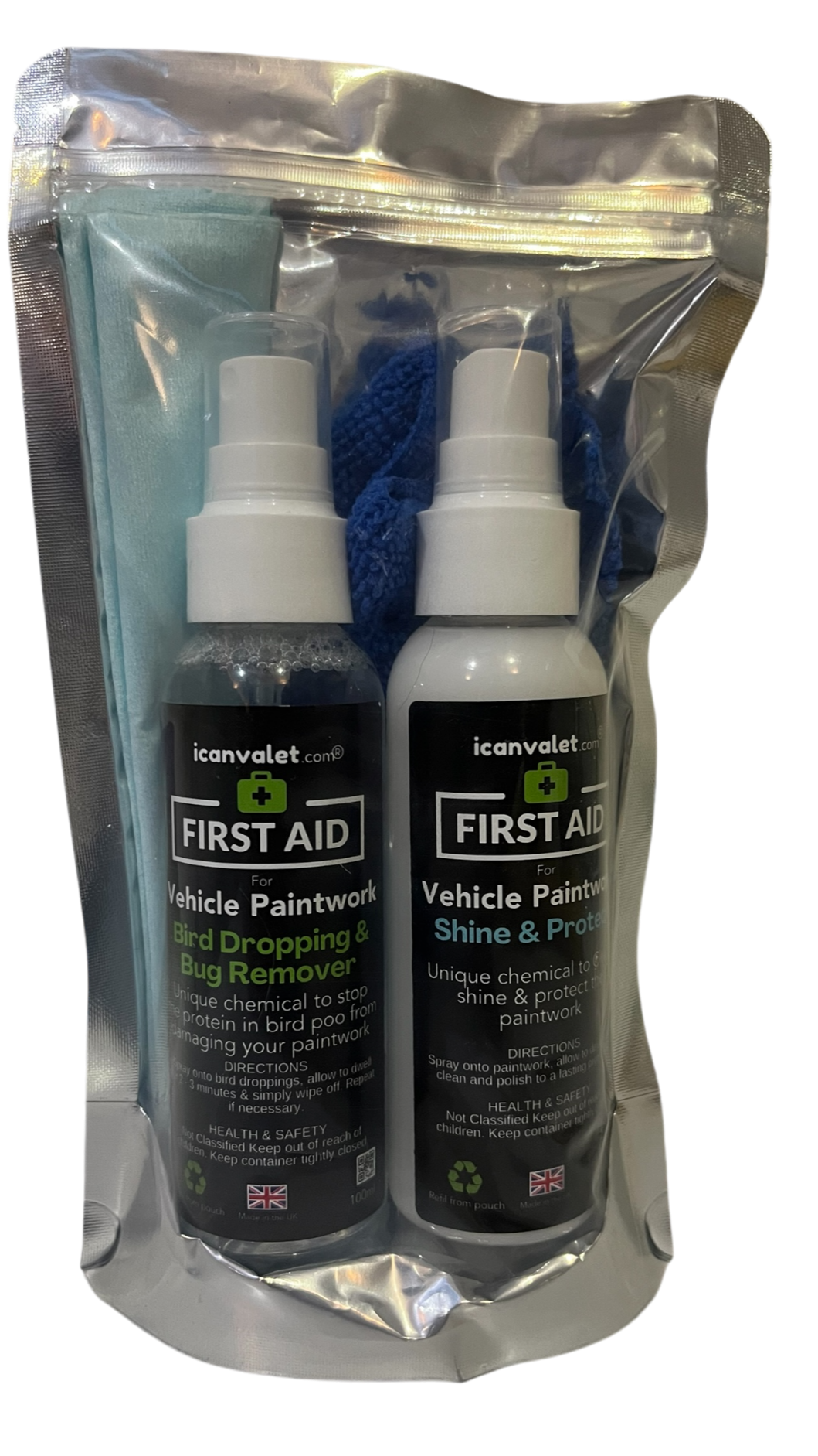 First Aid Cleaning Kit - Saving over 40% - Great Present