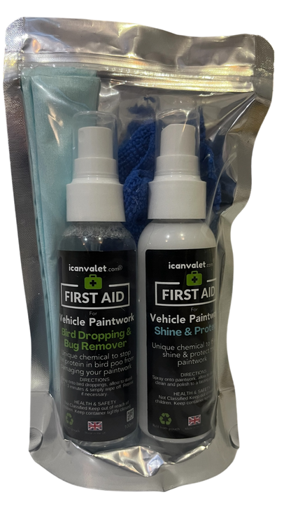 First Aid Cleaning Kit - Saving over 40% - Great Present