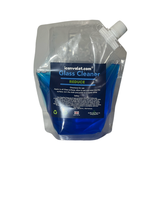 Glass Cleaner Pouch