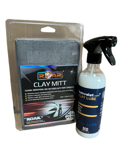 Clay Lube