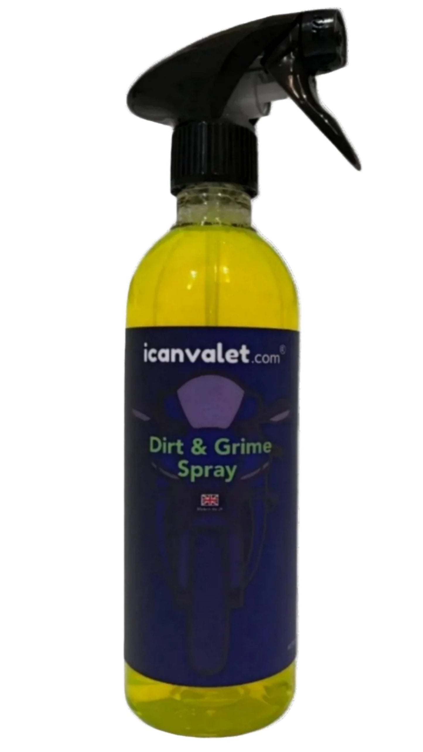 Dirt & Grime Spray