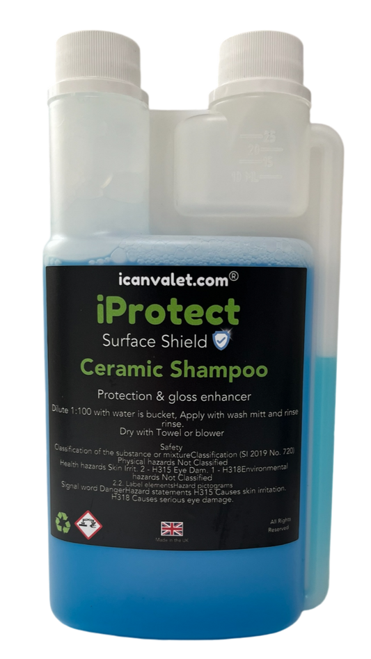 iProtect Ceramic Shampoo