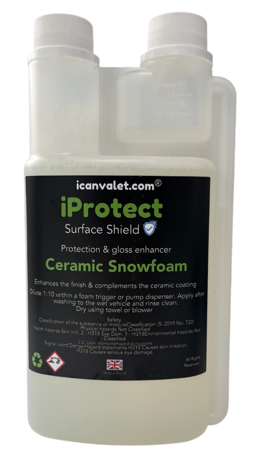 iProtect Ceramic Snowfoam