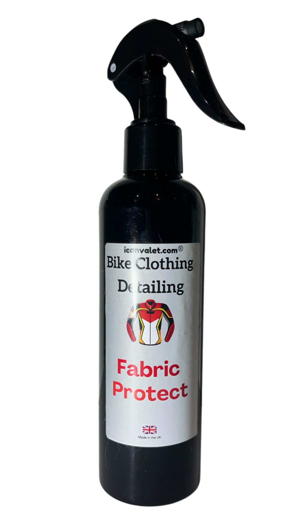 Motorcycle clothing fabric protect