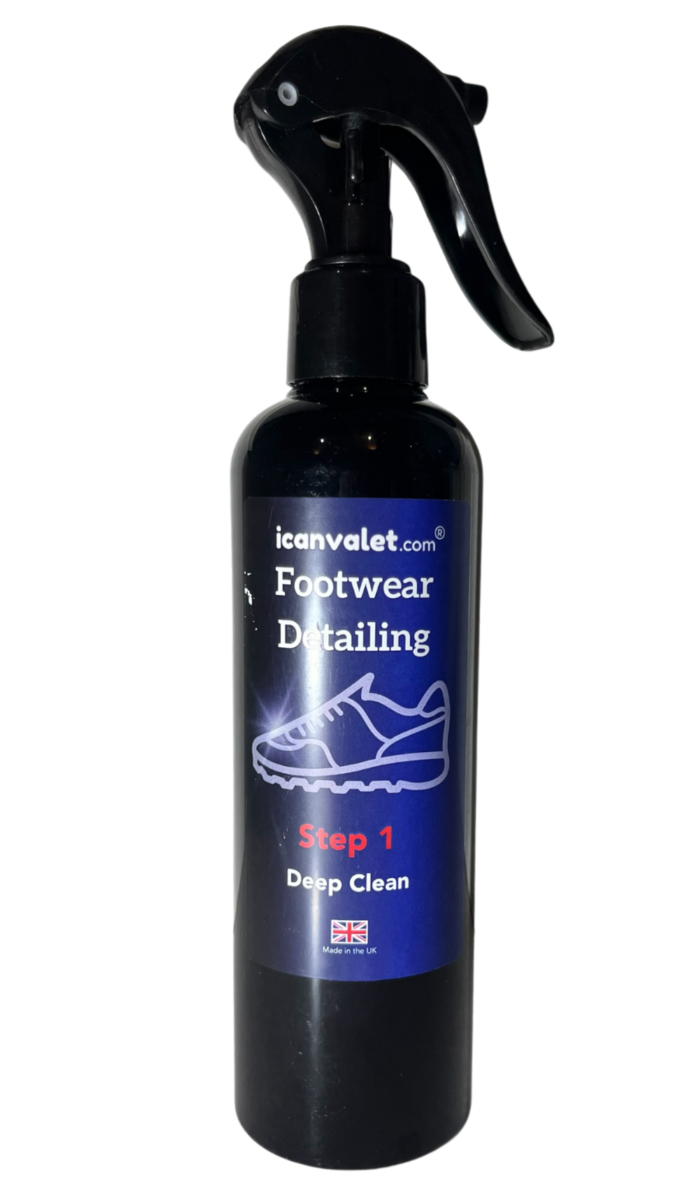 Footwear Detailing - Cleaner