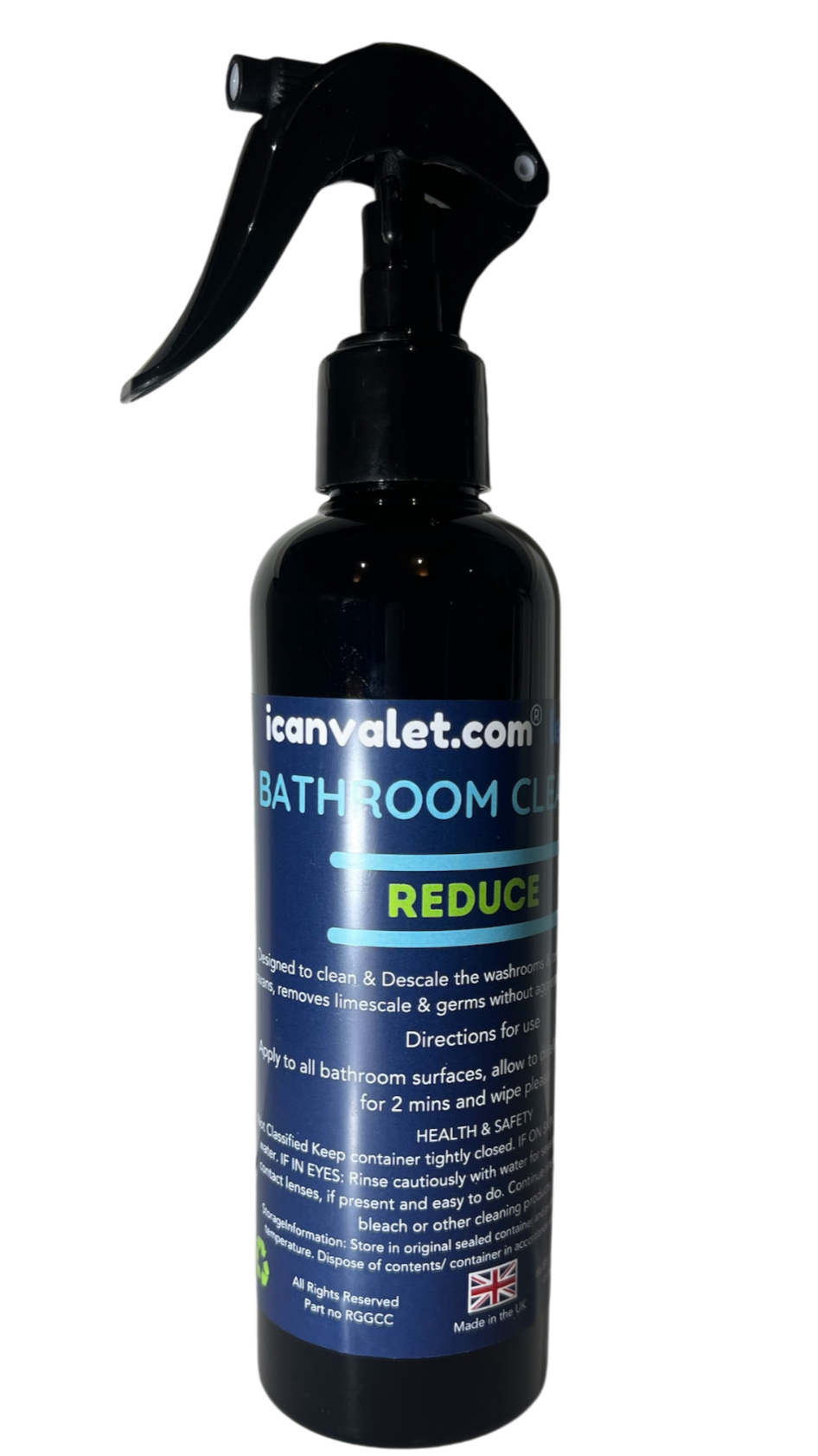 Leisure Range - Bathroom Cleaner