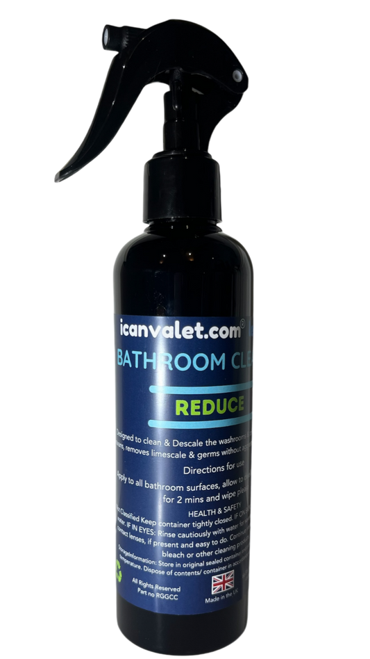 Leisure Range - Bathroom Cleaner