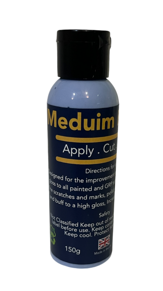 Medium Cut Polish