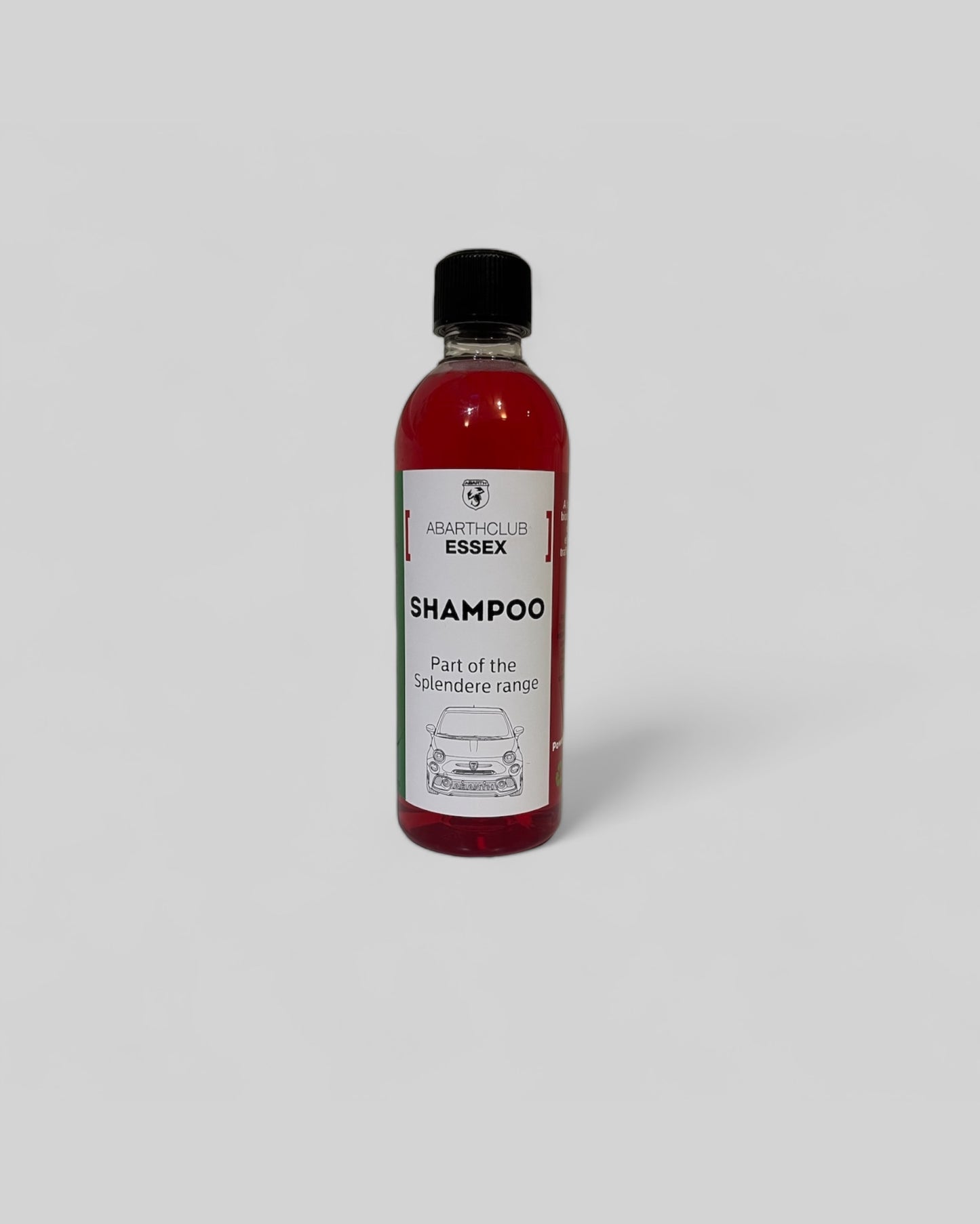 ABARTH Shampoo