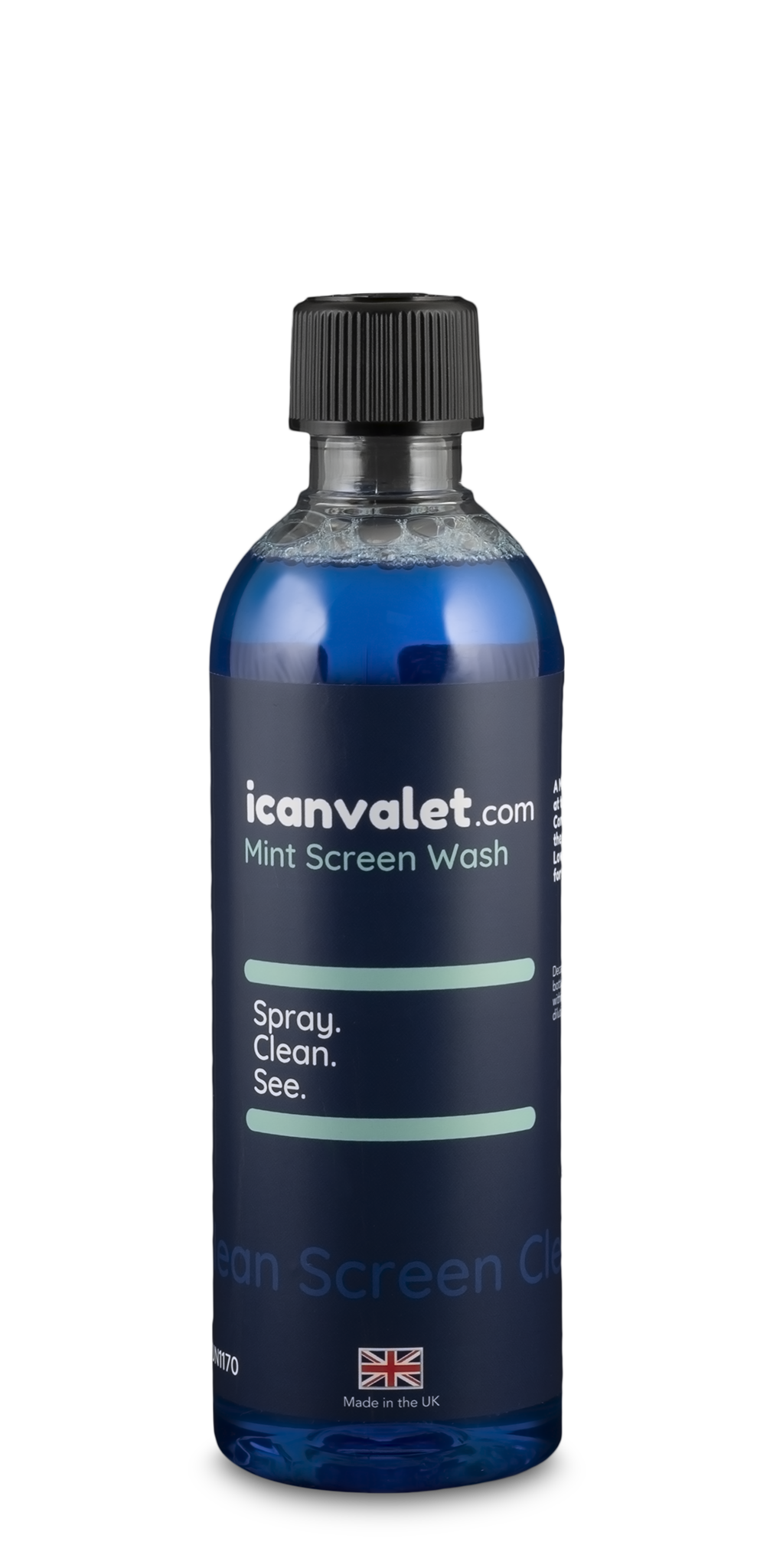 Mint Screenwash