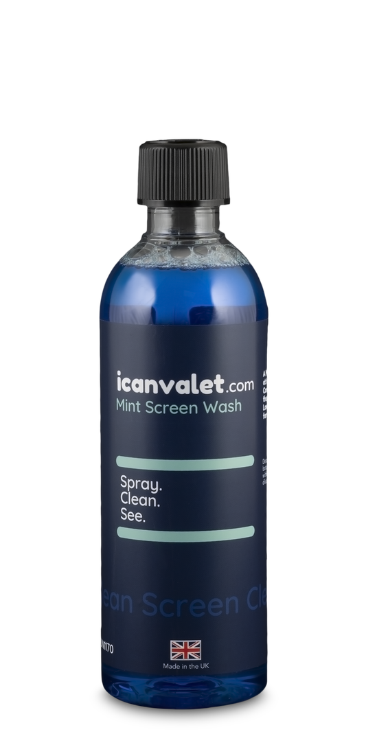 Mint Screenwash